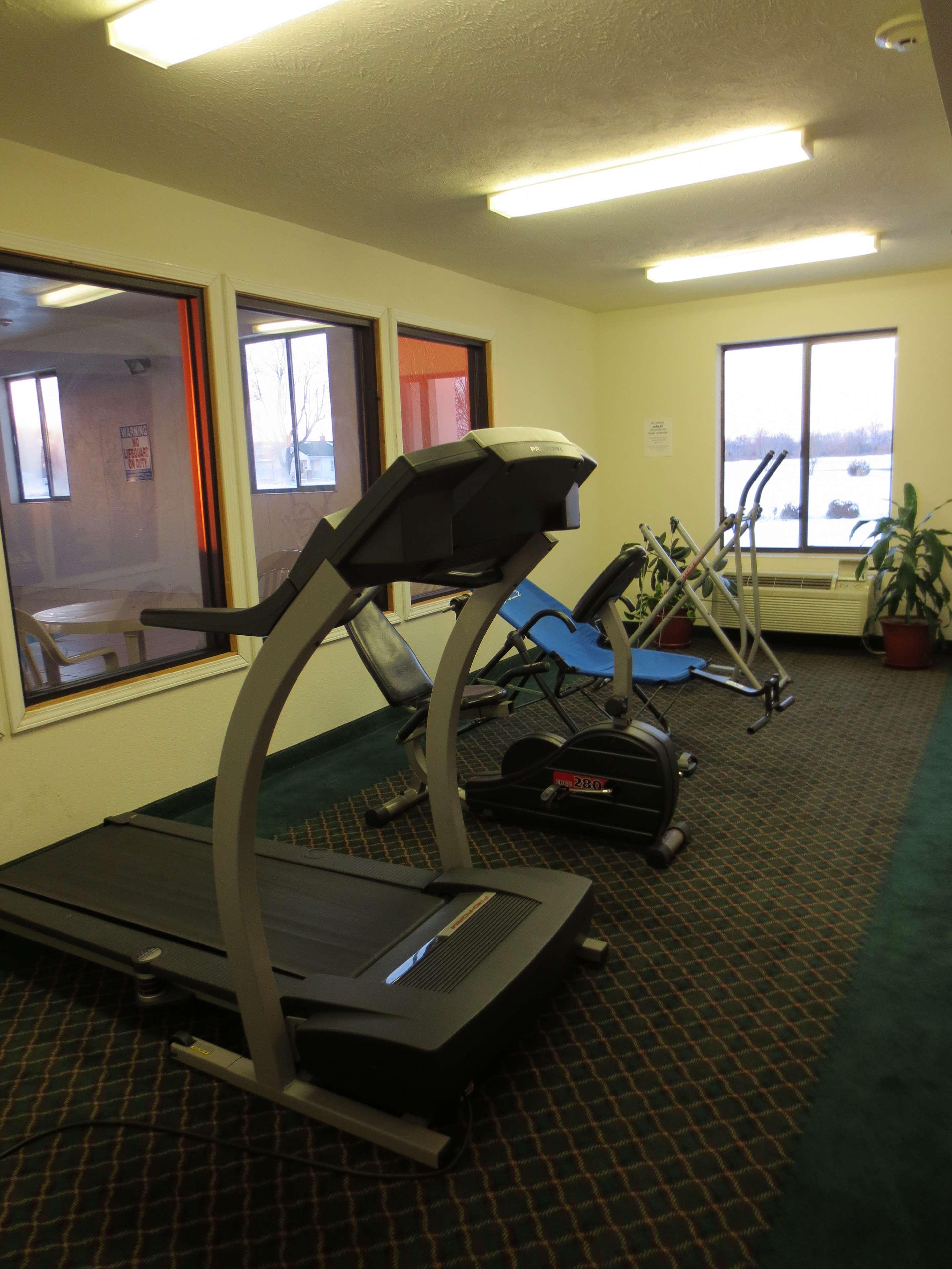 Pinckneyville Inn And Suites Bagian luar foto