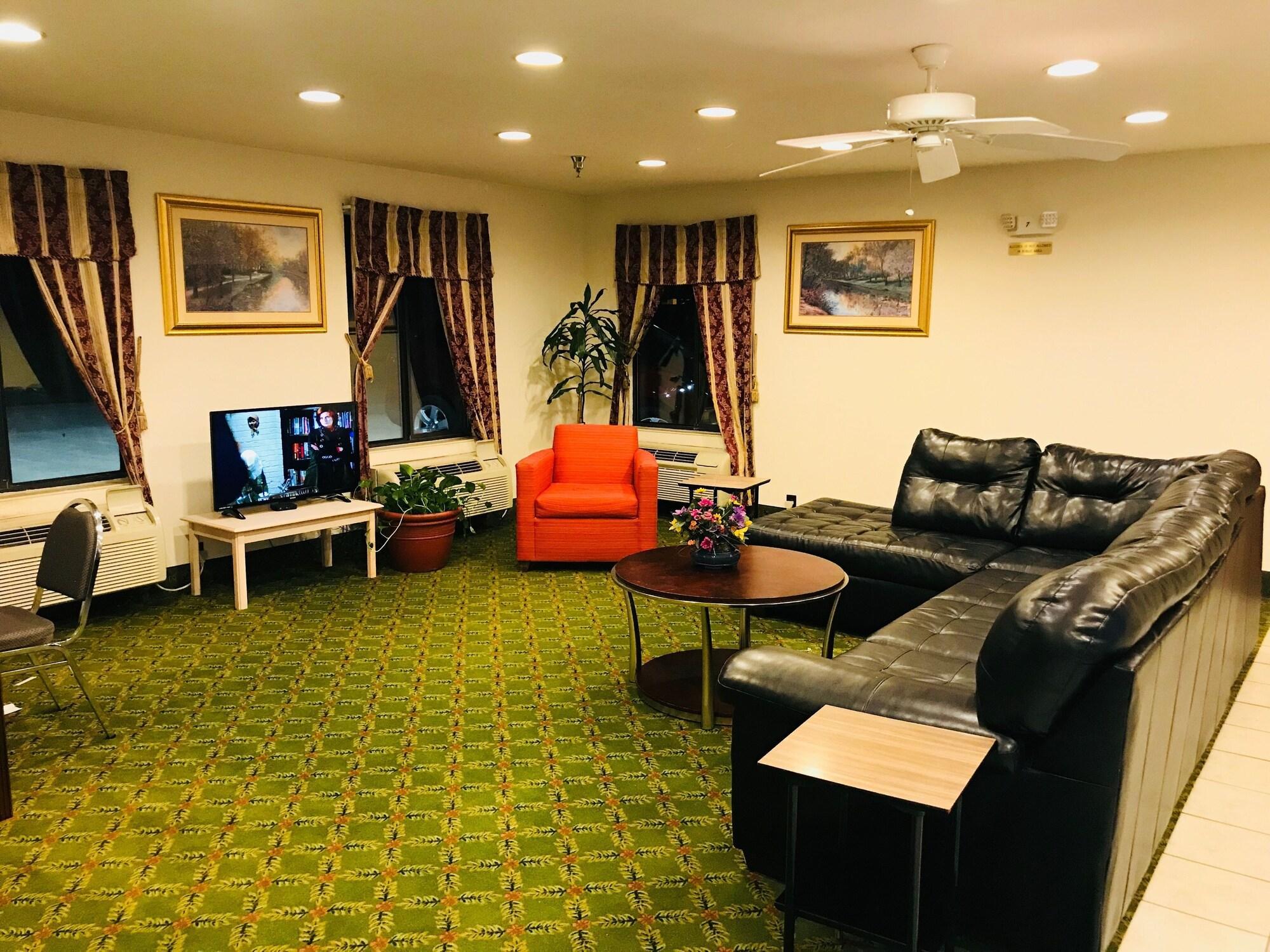 Pinckneyville Inn And Suites Bagian luar foto