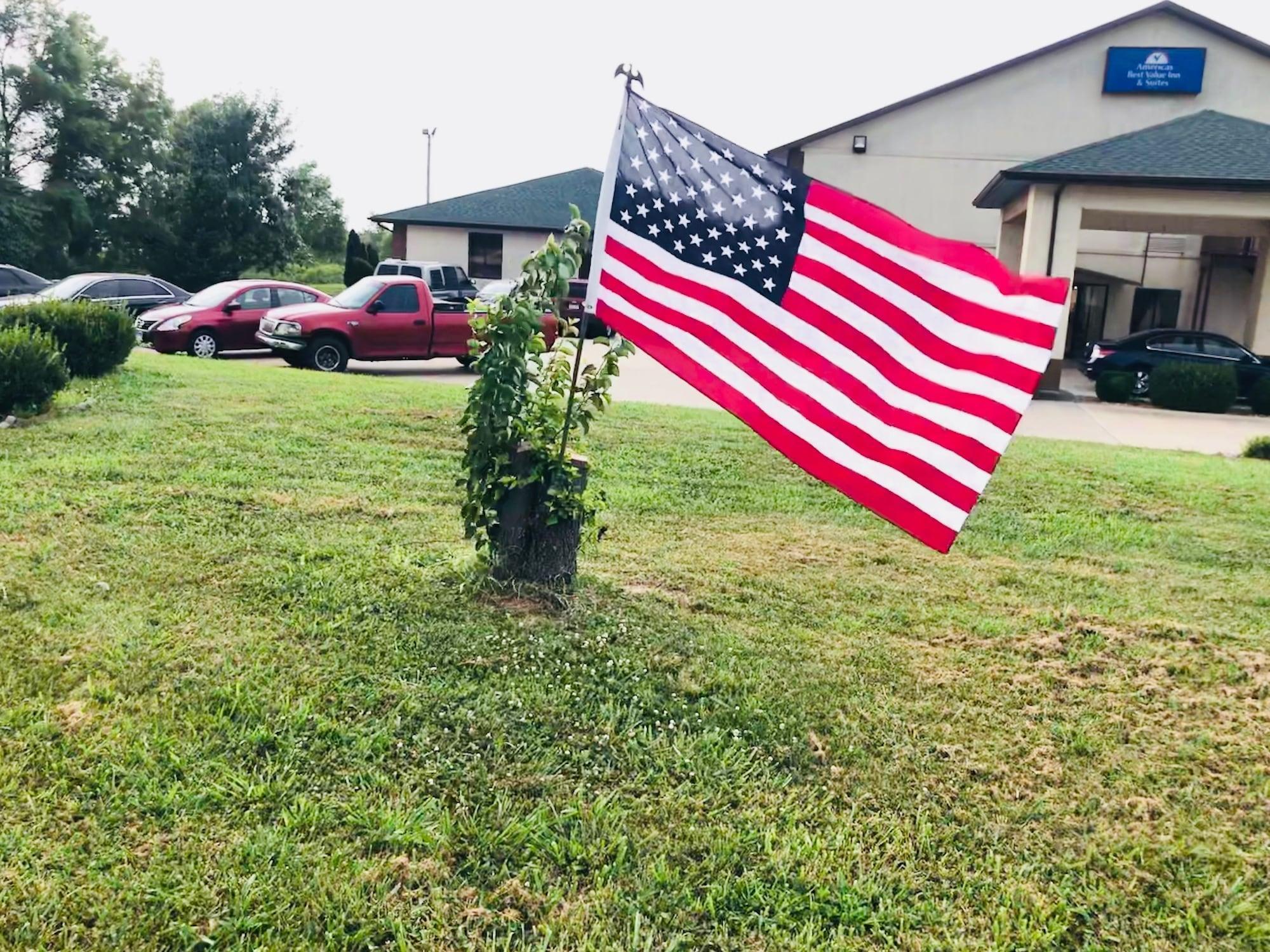 Pinckneyville Inn And Suites Bagian luar foto