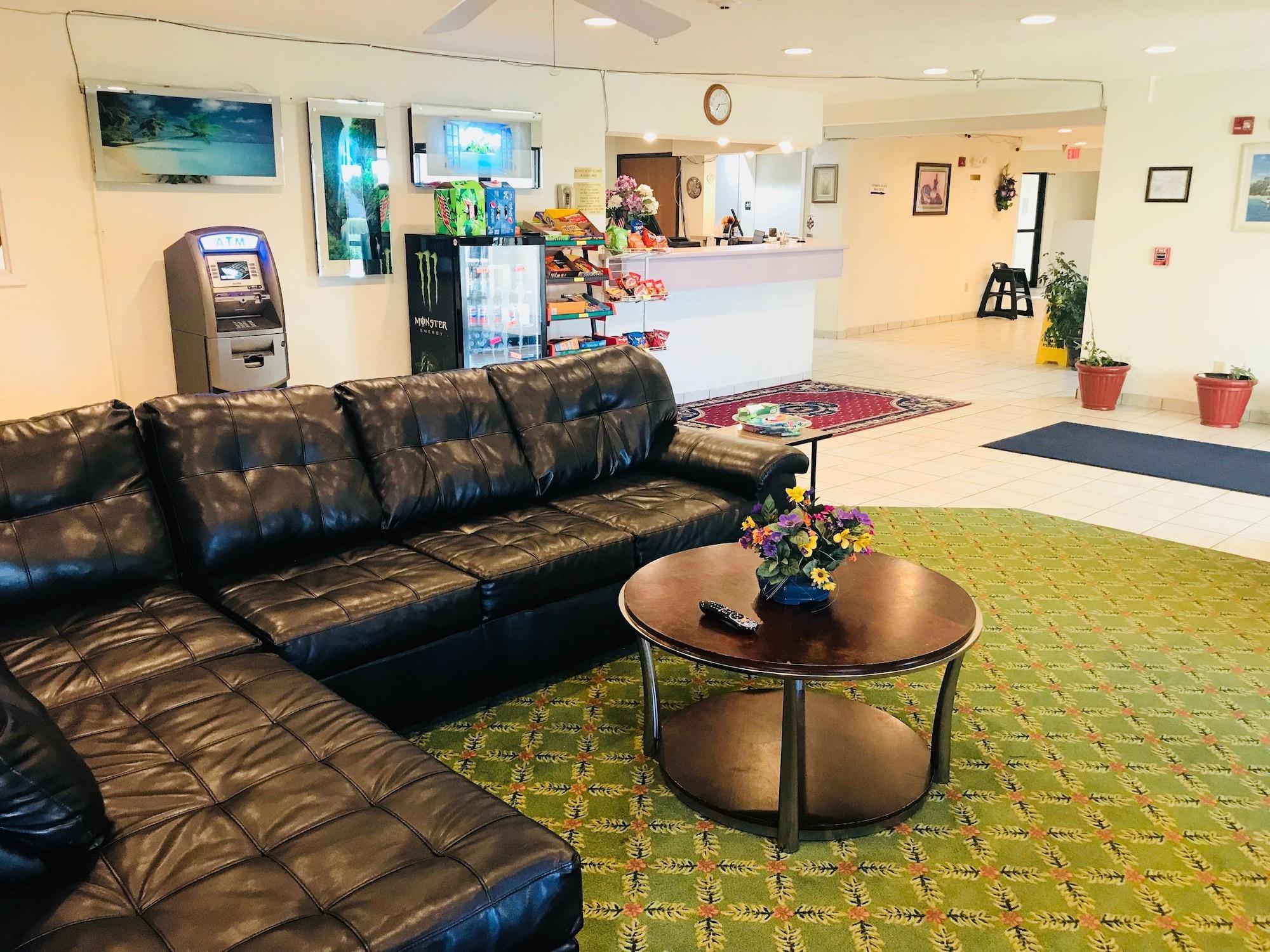 Pinckneyville Inn And Suites Bagian luar foto