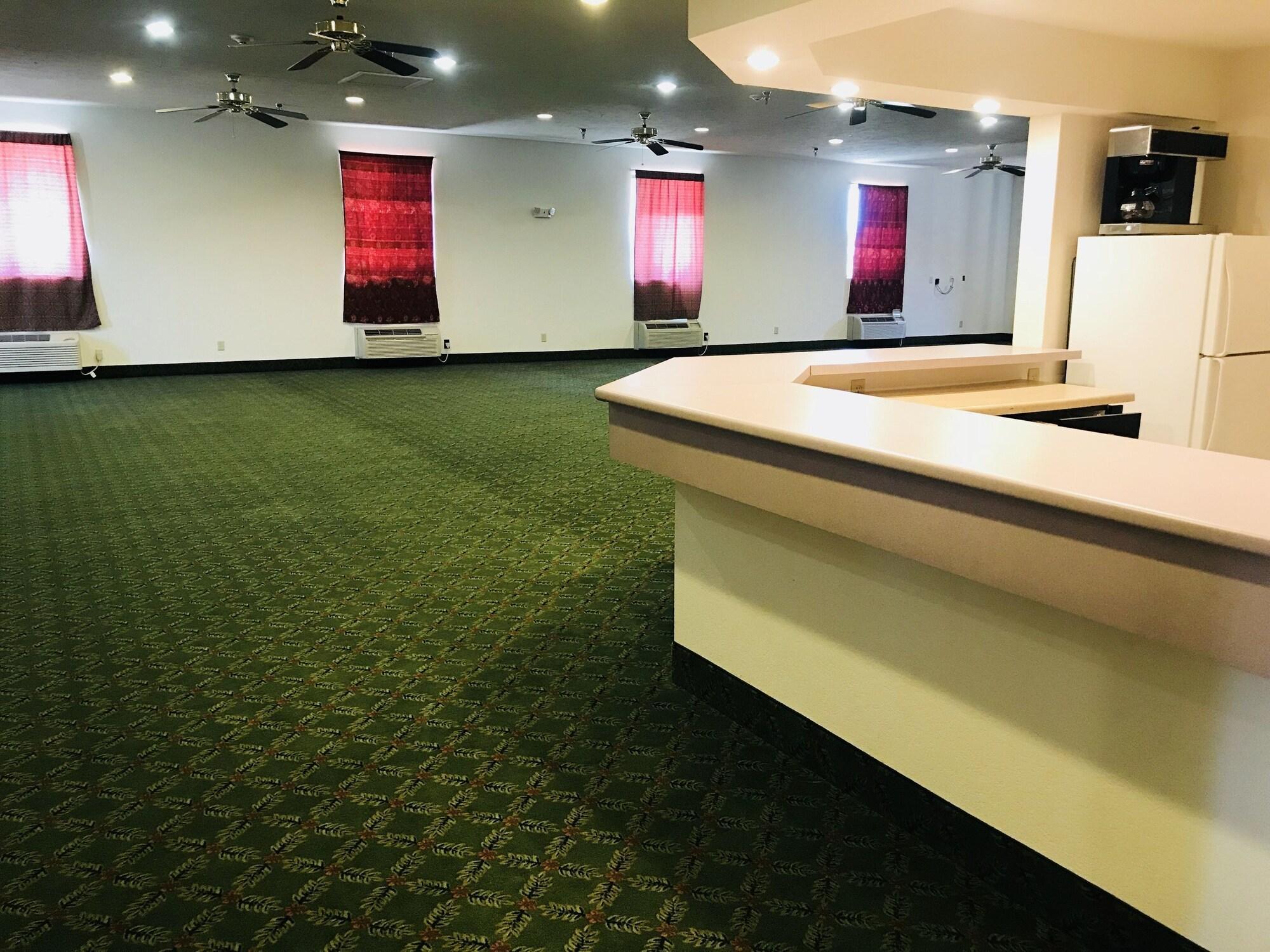 Pinckneyville Inn And Suites Bagian luar foto