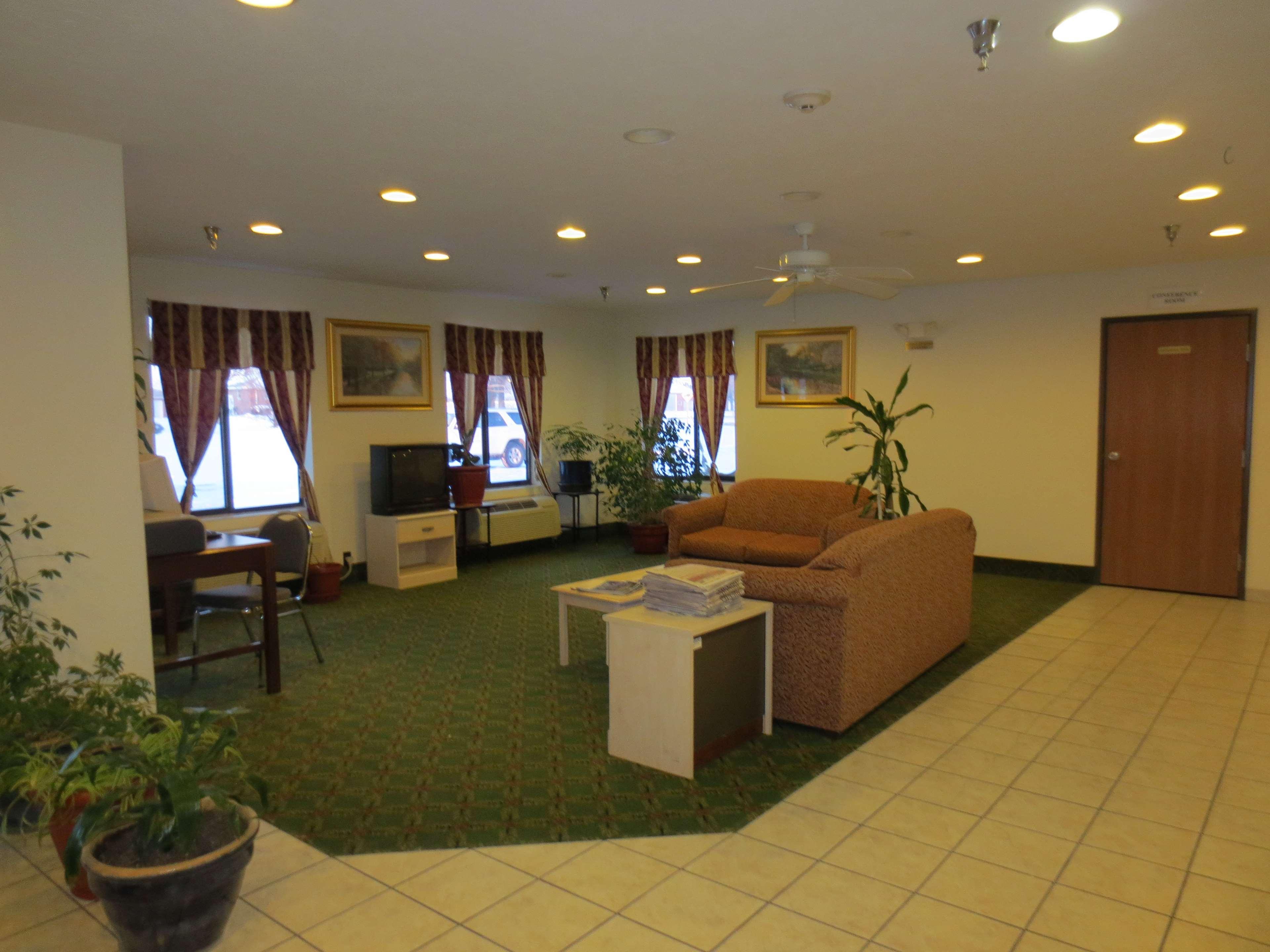 Pinckneyville Inn And Suites Bagian luar foto