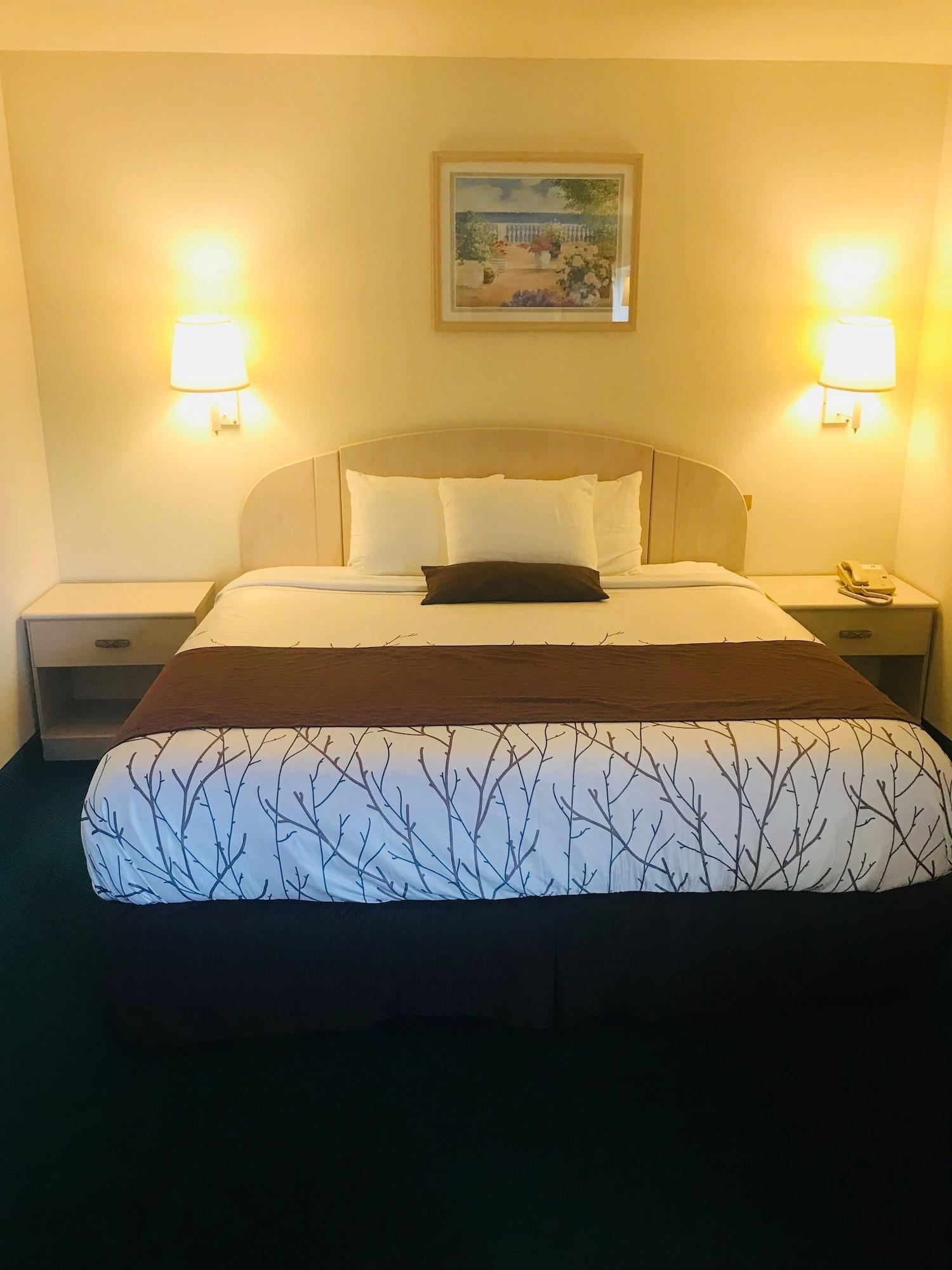 Pinckneyville Inn And Suites Bagian luar foto