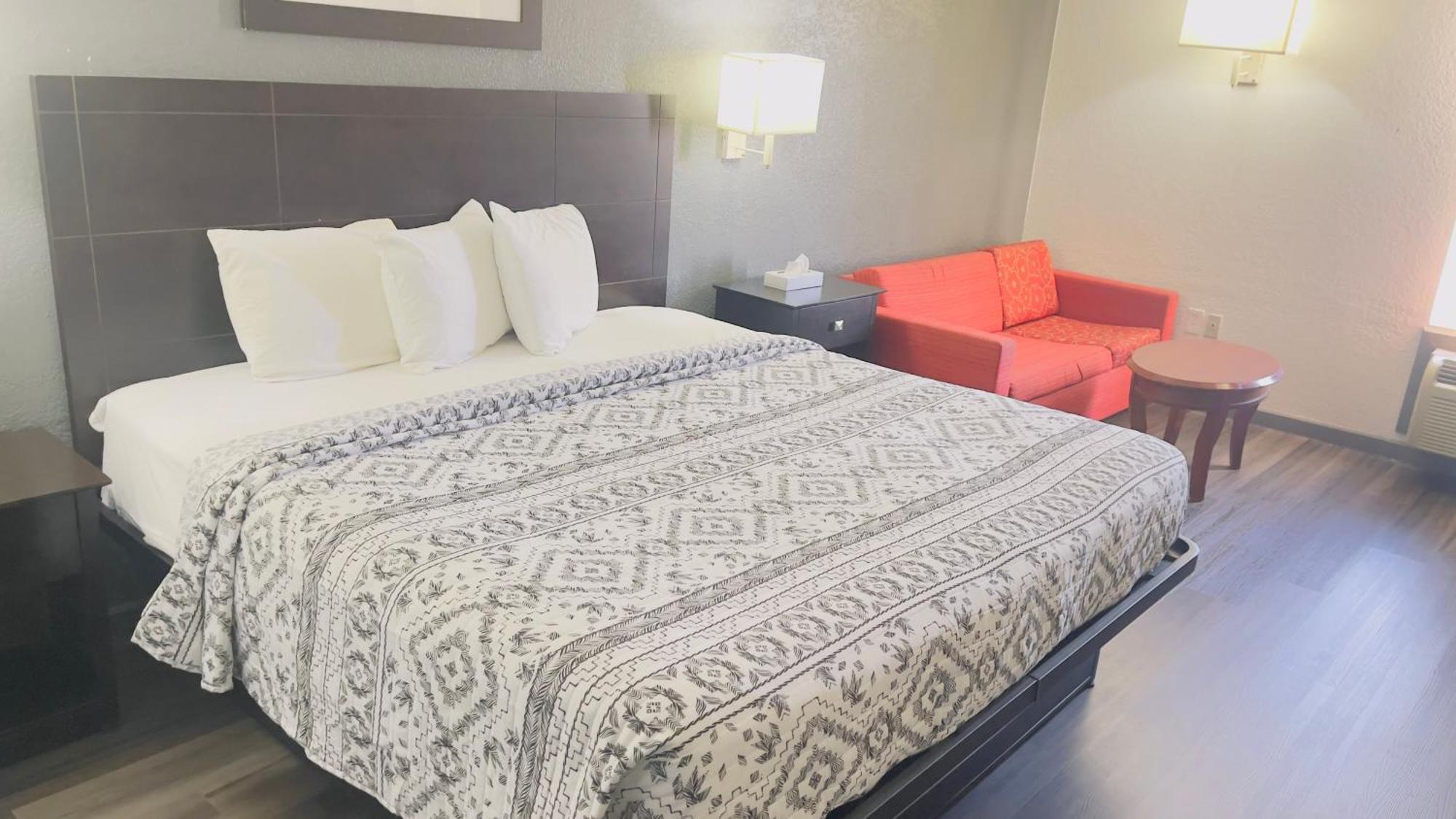 Pinckneyville Inn And Suites Bagian luar foto