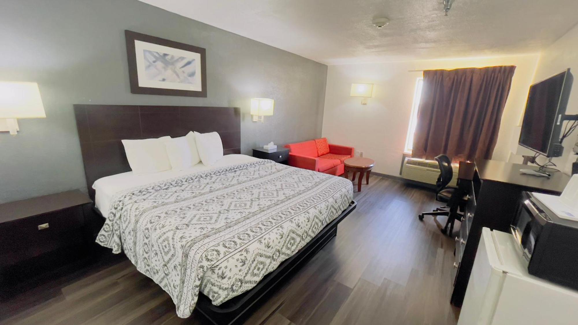 Pinckneyville Inn And Suites Bagian luar foto