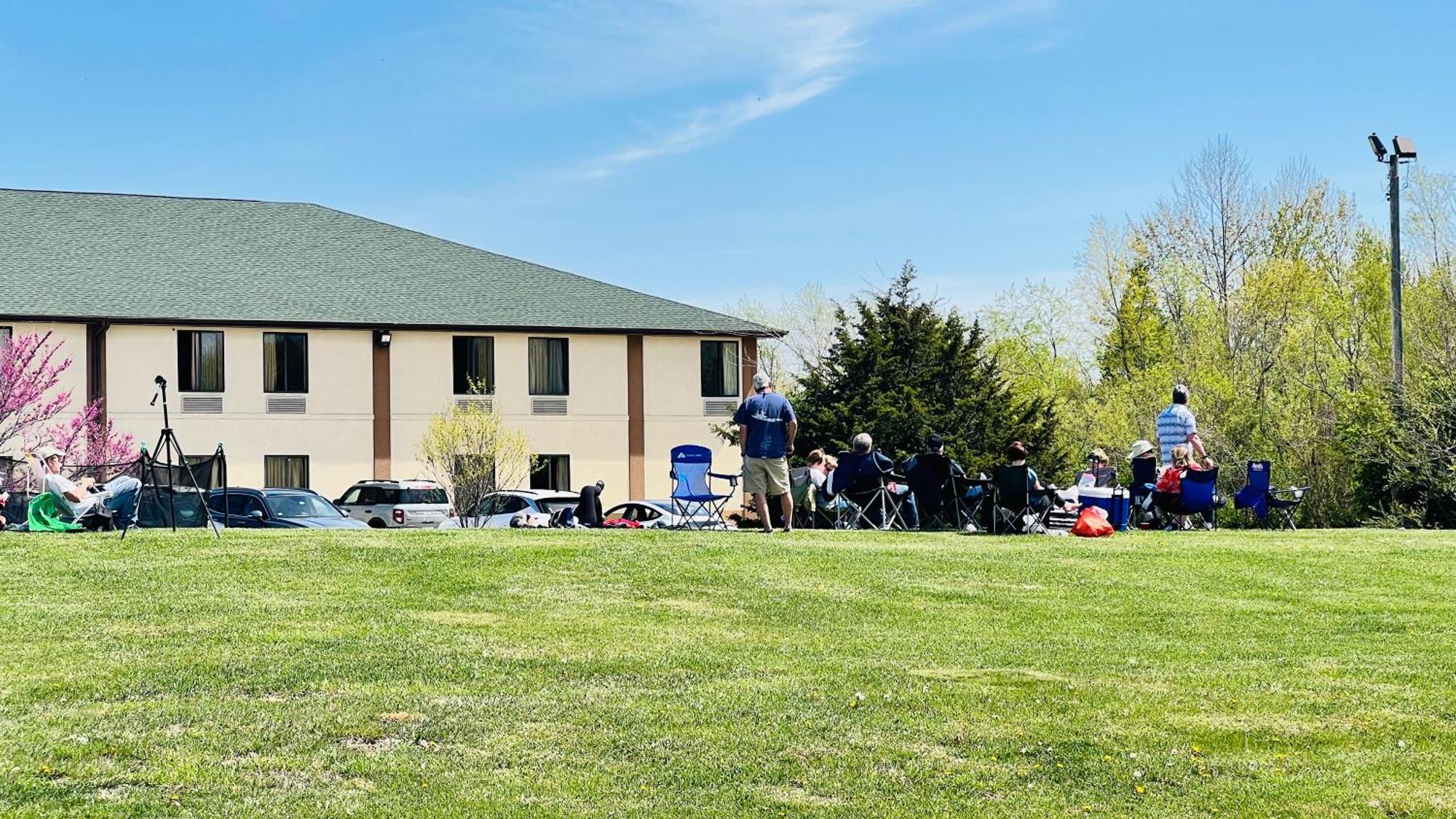 Pinckneyville Inn And Suites Bagian luar foto